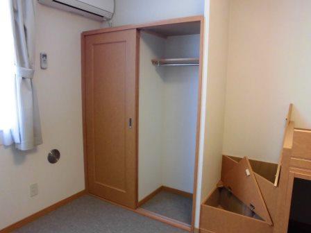 レオパレスクンプウ 内観