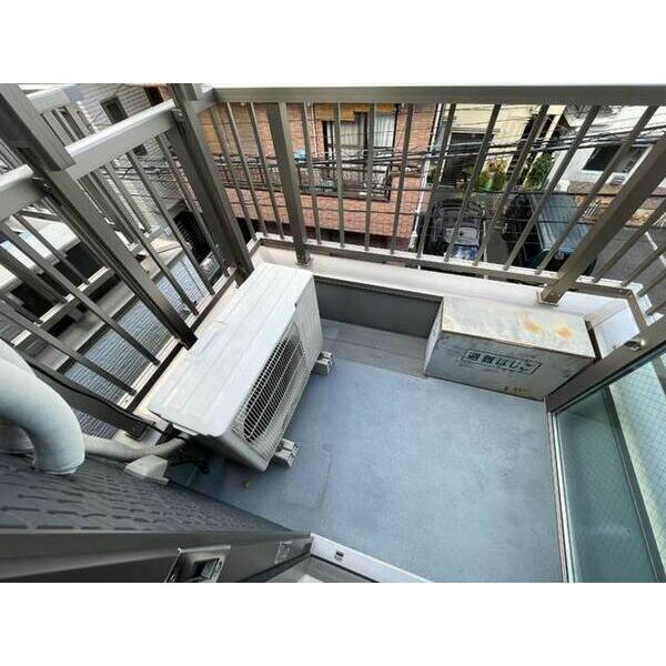 Forbitezza(フォルビテッツァ)0301号室 バルコニー