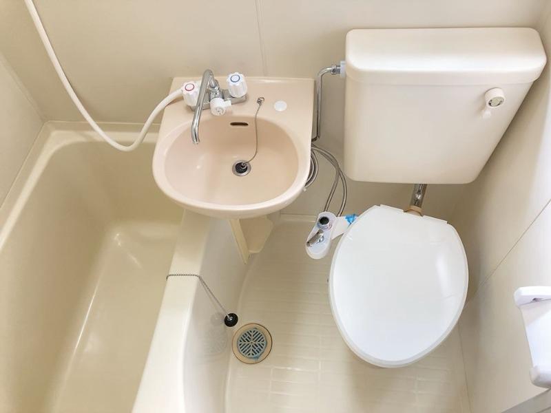 シエル妙蓮寺2階 バス