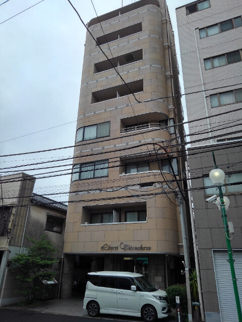 リベルテ新中野3階 外観