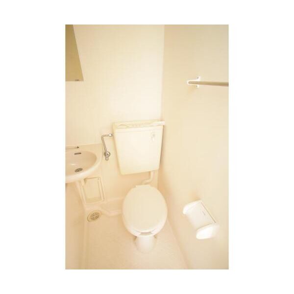 メゾン・ド・調布 トイレ