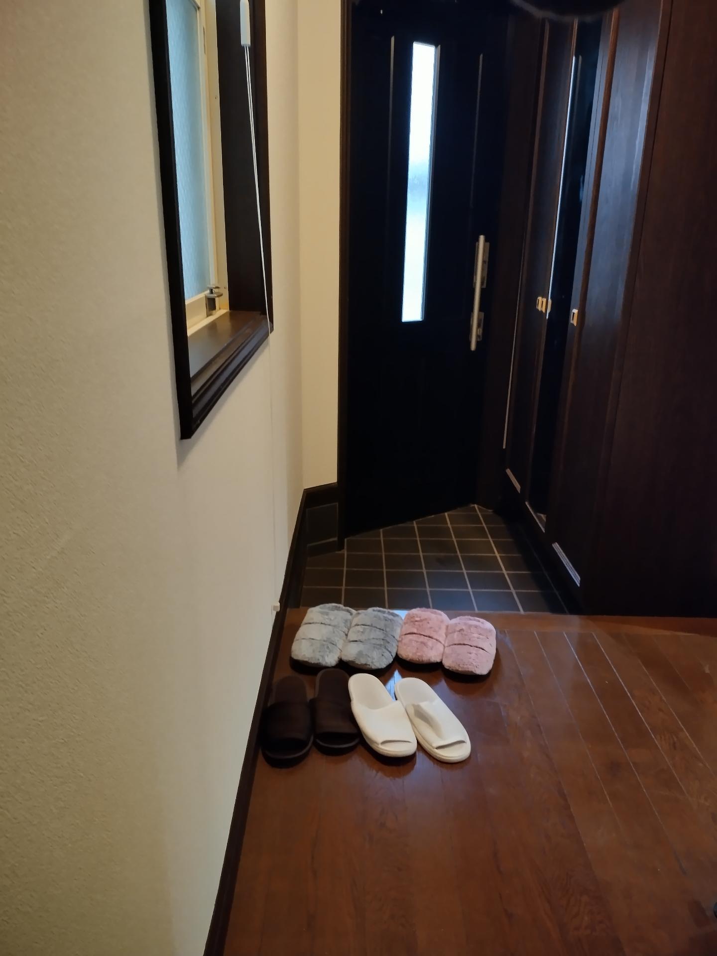 リバティーハウス 大容量靴箱備付