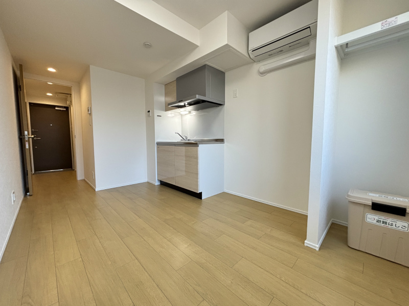 オークノワール綾瀬1階 部屋その他