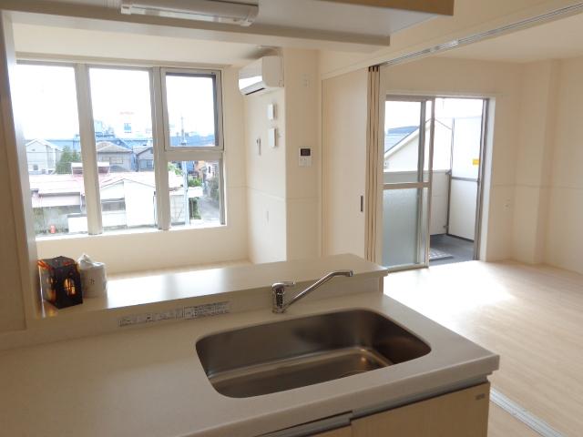 ぺんぎん リビング