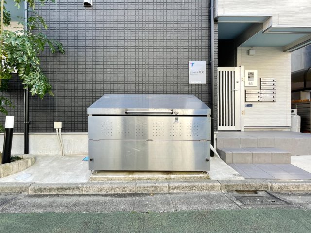 adonis柴又201号室 部屋その他