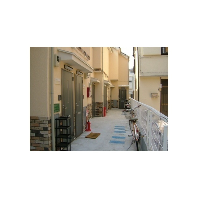 アクセス曳舟1階 外観