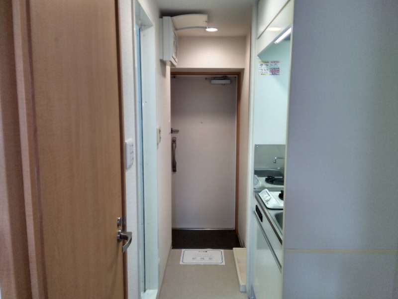 ガディス・パーク行徳壱番館(K-150)6階 廊下