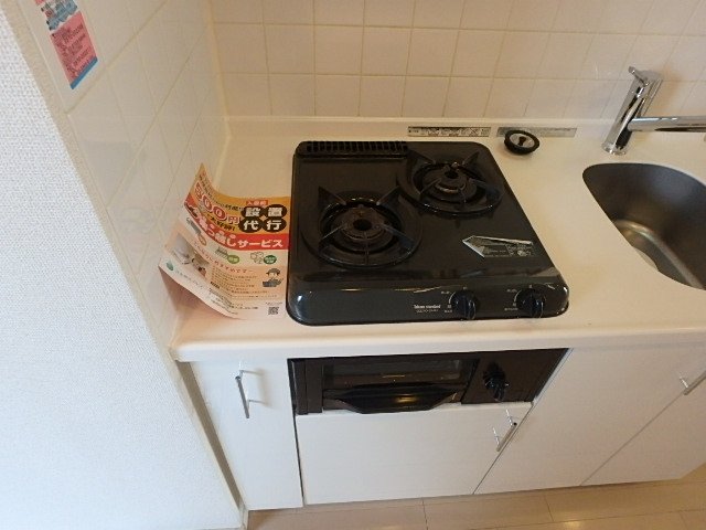 ＣＡＬＭ．ＫＯＩＷＡ　ＷＥＳＴ キッチン