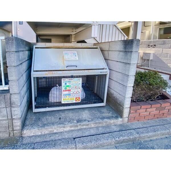 エステートピア細田 部屋設備