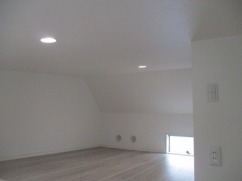 ソレイユ検見川 リビング