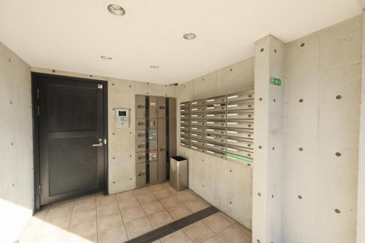 Branche鷺ノ宮1階 エントランス