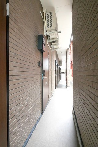 ハーモニーテラス町屋Ⅴ2階 外観