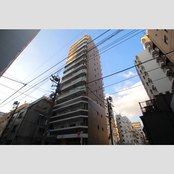 ホウエイコート秋葉原0203号室 外観