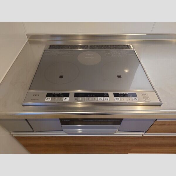 charme IHクッキングヒーター