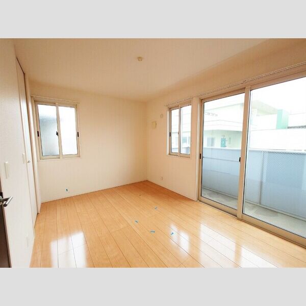 ソレール　CC107号室 洋室6.7帖