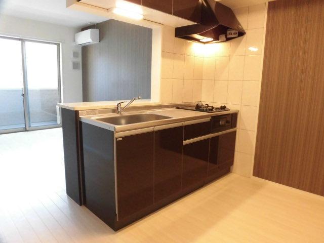 サンライズ　ガーデン キッチン