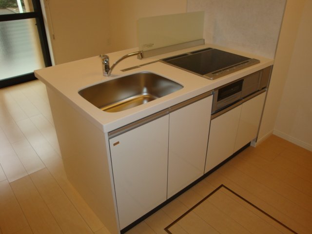 ヴァンベール106号室 キッチン