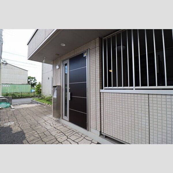 ディアコート馬橋 エントランス