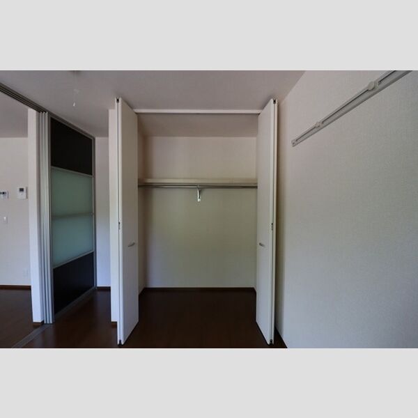 ハイブリッジ　Ⅰ クローゼット