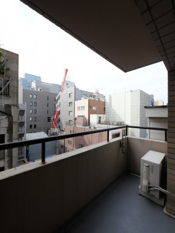 フォルトゥナ日本橋 内観