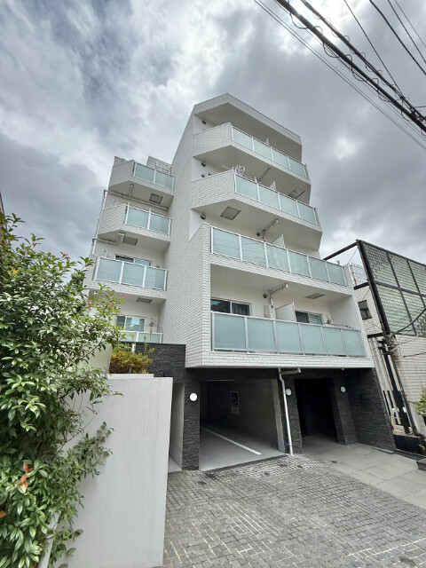 CREALpremier目黒の外観画像