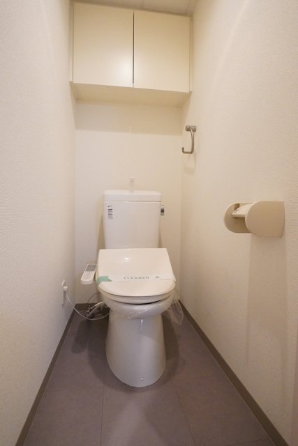 Rising place練馬関町ステーションスクエア トイレ