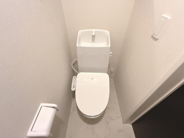 ｉｌｅ　ｖｉｌｌａｇｅ（イル　ヴィラージュ） シャワー付トイレ