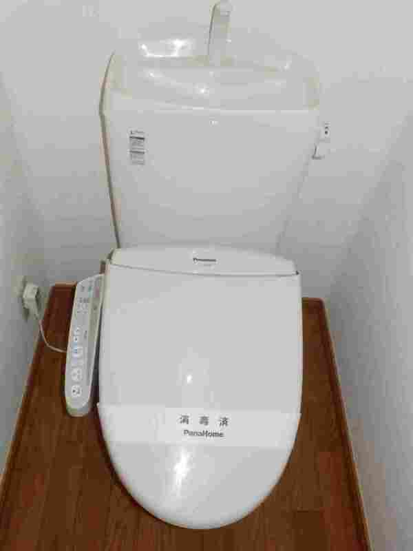 ペットケアビレッジ　グリーンヒル トイレ