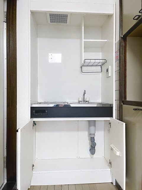 ガーディニアコート 1口IHコンロ