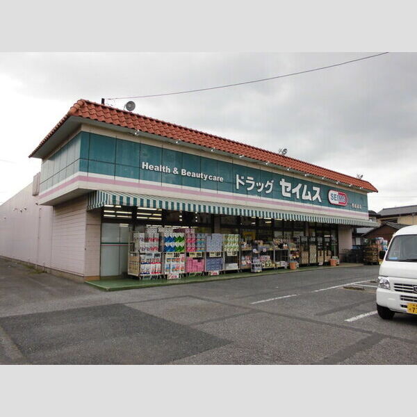 コーポスカイF103号室 ドラッグストア