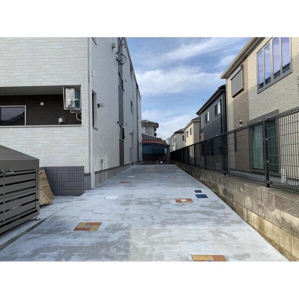 ミリアビタ大森台205号室 外観