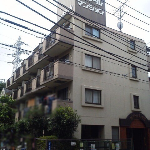 セザール第三日吉4階 外観