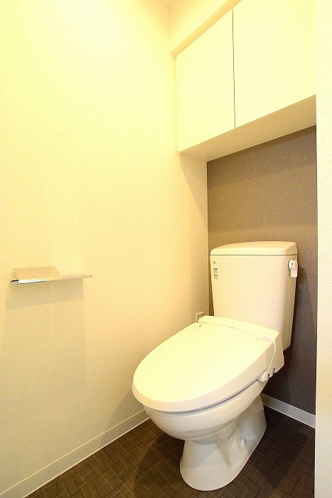 グランドコンシェルジュ大森本町Ⅰアジールコート3階 トイレ