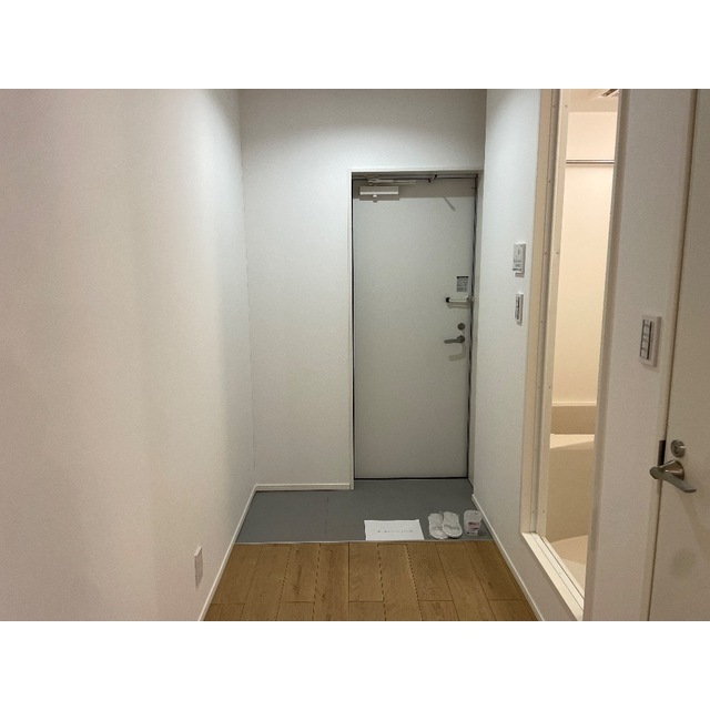 MQuarto鶴ヶ峰 玄関