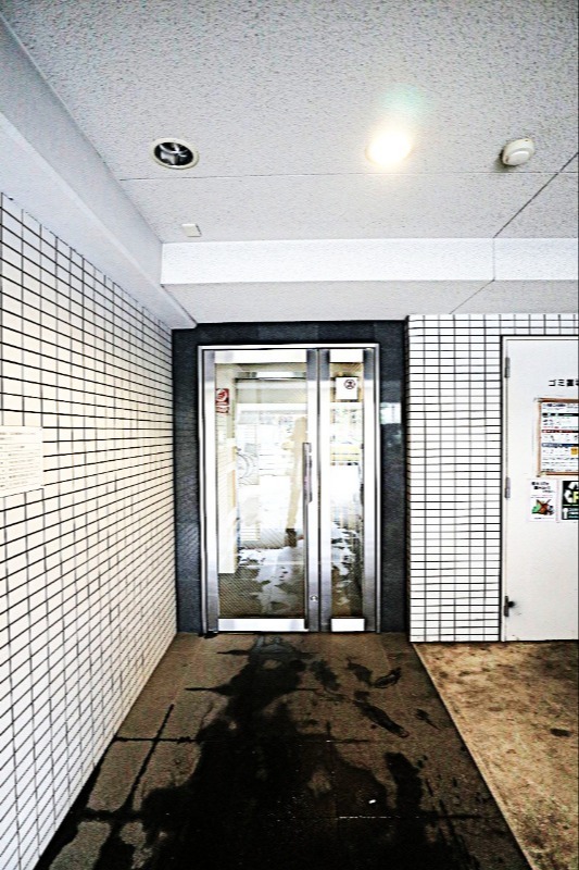 Refays浅草 エントランス