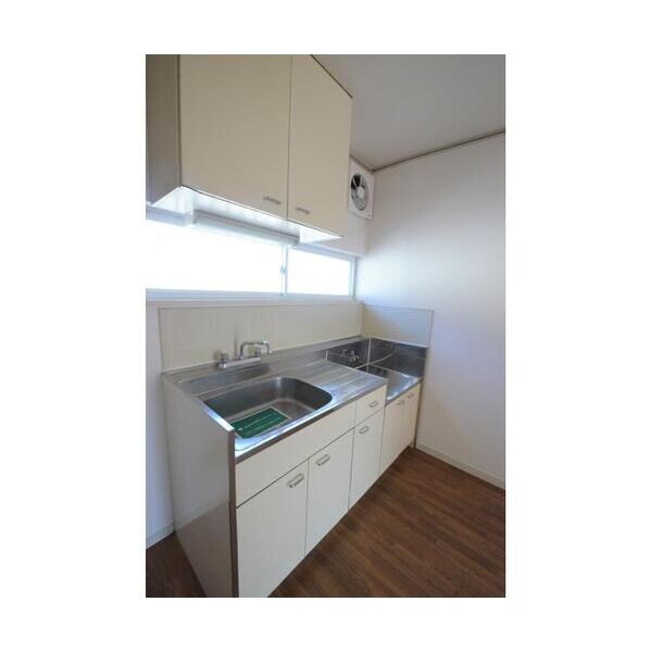 ジュネスグリーン キッチン