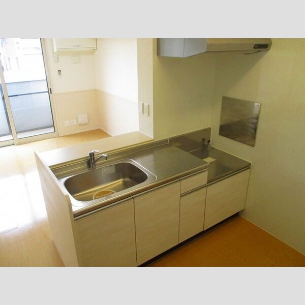 コマンドゥール キッチン