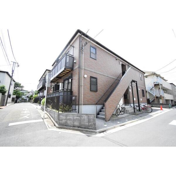 ハイツNANA 外観