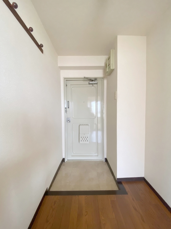 田園ロイヤルハイツ 玄関