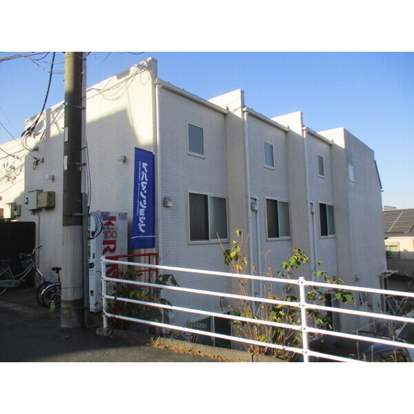 ティロ・フィナーレ松戸B棟の外観画像