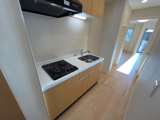 ヴェルデュールⅢ102号室 キッチン（イメージ）