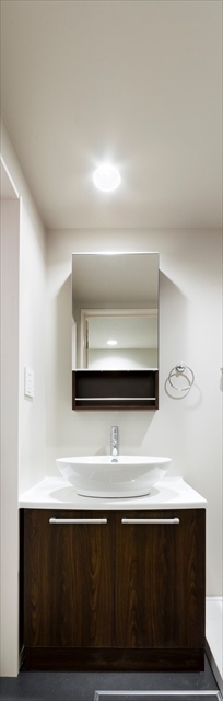 Ｌａ　ｆｌｏｒｅ2階 洗面