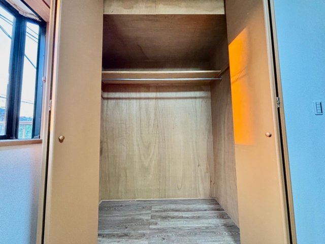 グラド横戸町 収納