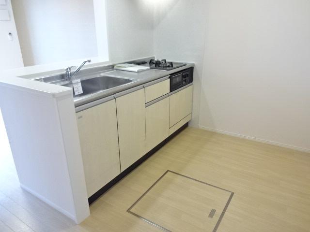 アメニティハイム キッチン