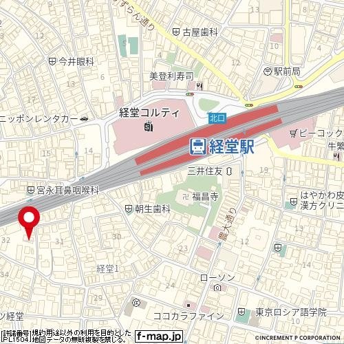 サンフレンズ経堂3階 null