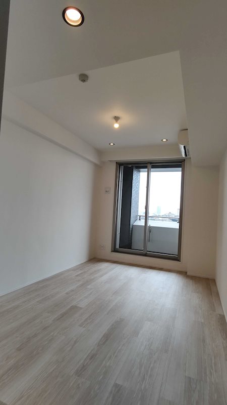 レジディア西麻布10階 寝室