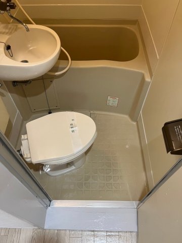 パンシオン読売ランド前A棟 別部屋写真参考