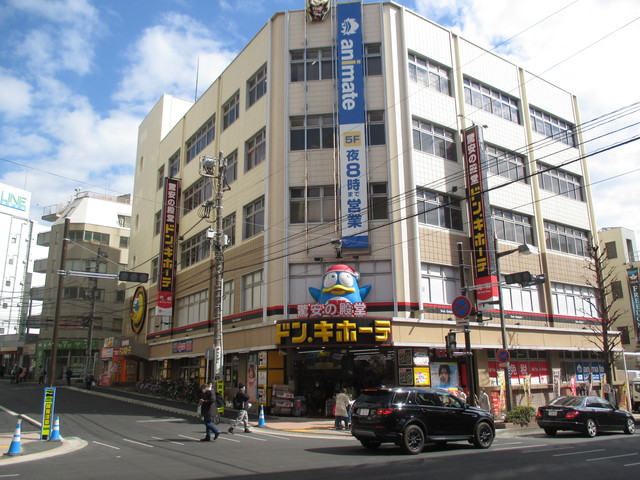 リバーサンド0302号室 ドン・キホーテ