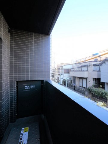 PREMIUM CUBE 武蔵小山 内観