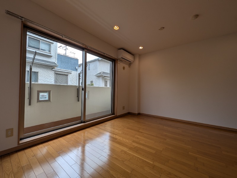 ダイワティアラ村上駅前マンションⅡ リビング